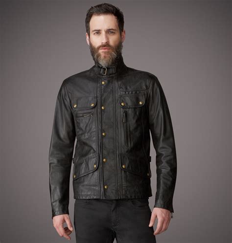 genuine Belstaff jacket